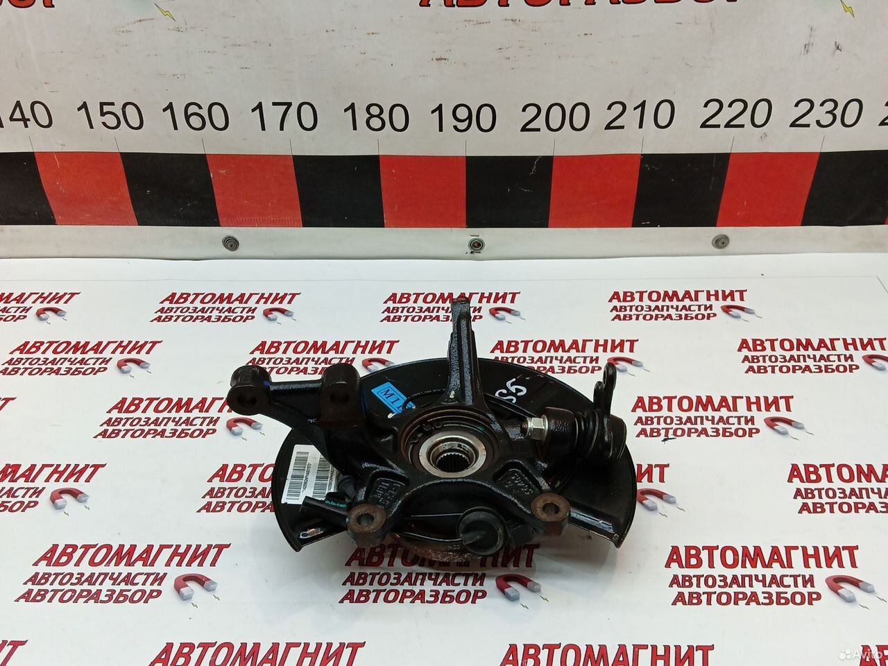 Кулак поворотный правый Омода S5 Omoda S5