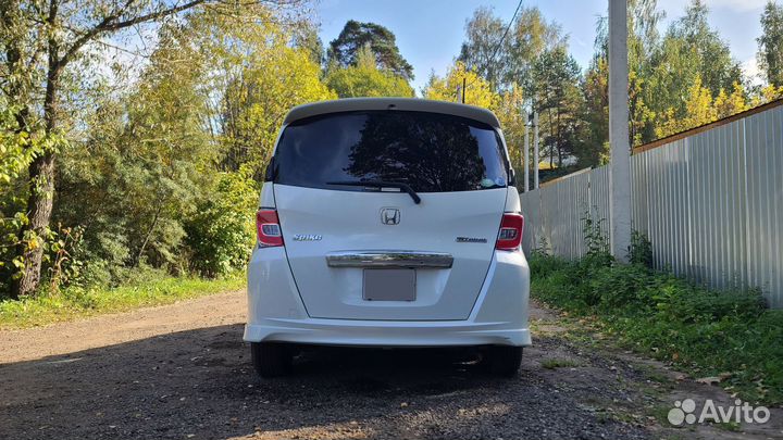 Honda Freed 1.5 CVT, 2014, 92 000 км