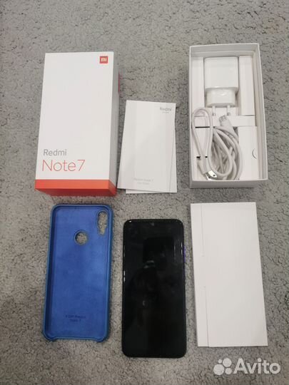 Смартфон Xiaomi Redmi Note 7 4/64 Gb