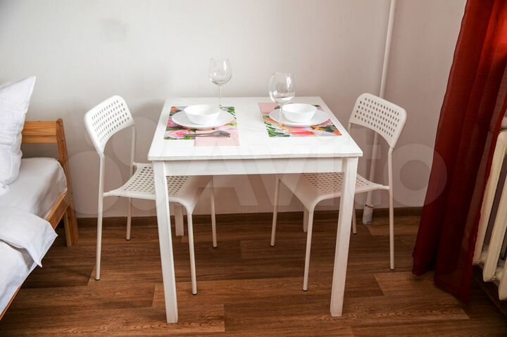 Квартира-студия, 15 м², 15/17 эт.