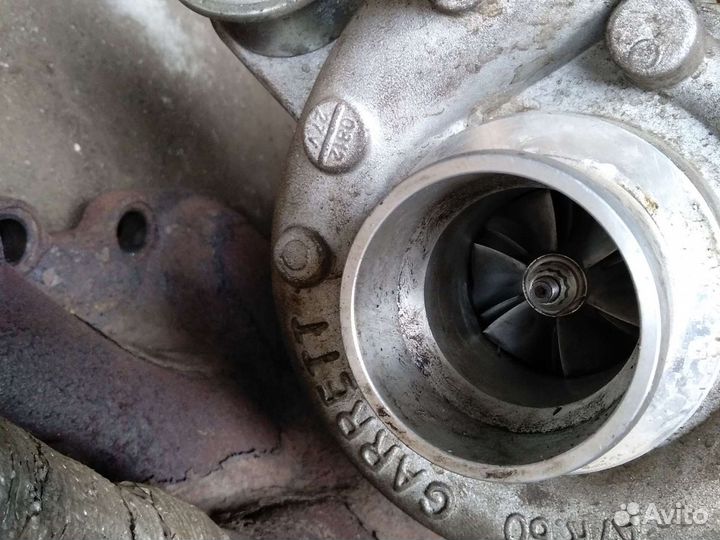 Турбина Isuzu NQR75