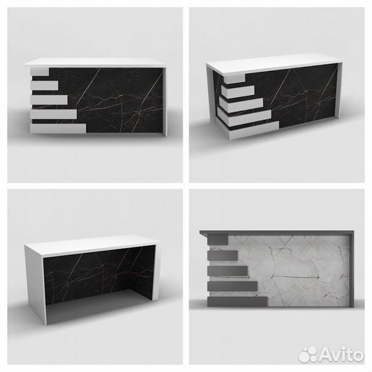 Офисный стол для руководителя