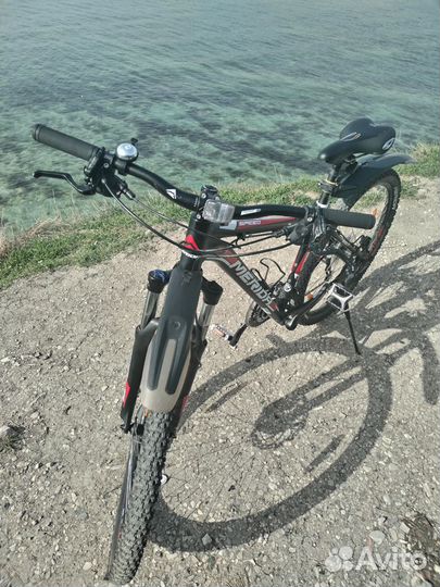 Велосипед merida big seven