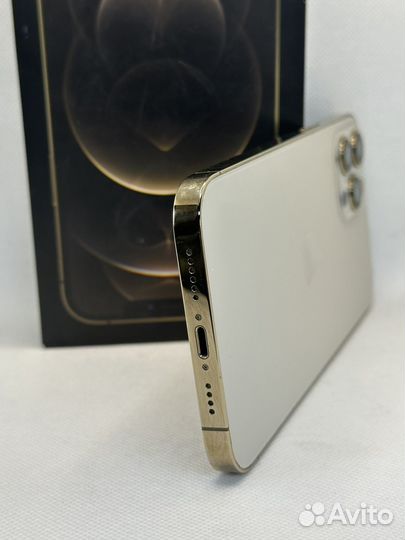 iPhone 12 Pro Max, 256 ГБ