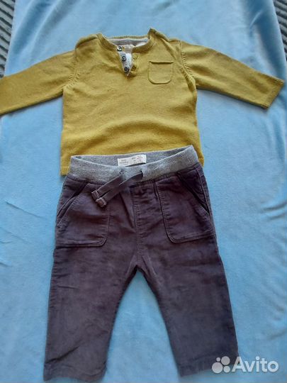 Детские вещи пакетом