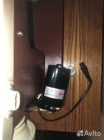 Швейная машина Чайка 142м с мотором