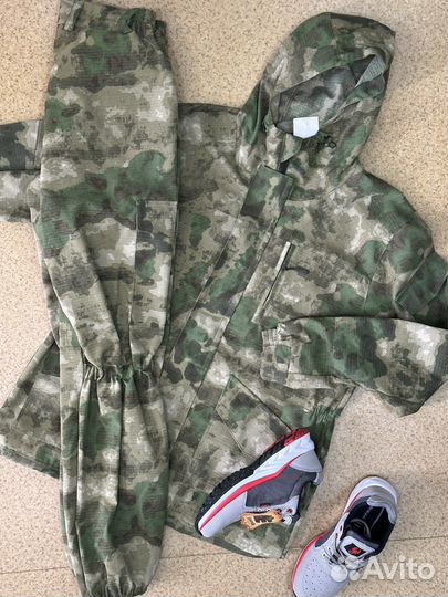Костюм горка летний мужской мох охота рыбалка