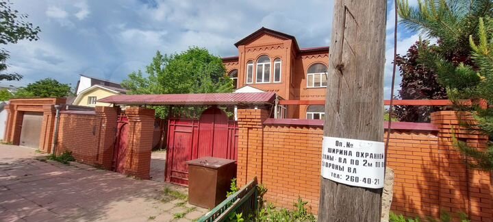 Дом 504,7 м² на участке 5,2 сот.