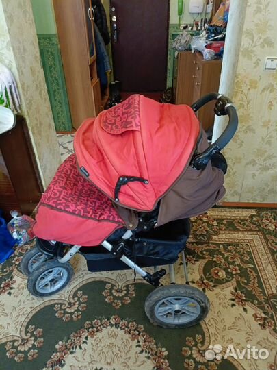 Прогулочная коляска бу