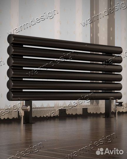 Стальной трубчатый дизайн радиатор отопления