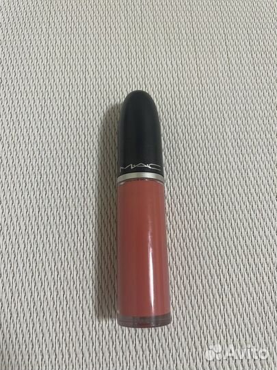 Жидкая помада mac