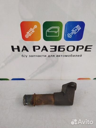 Фланец системы охлаждения Chevrolet Trailblazer