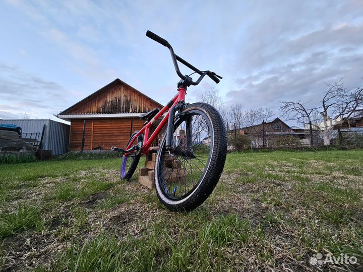 Bmx haro