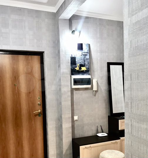 1-к. квартира, 49,5 м², 6/9 эт.