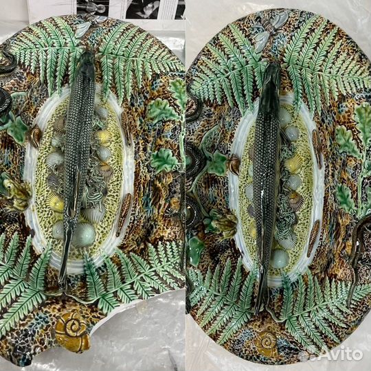 Реставрация фарфора, керамики и стекла