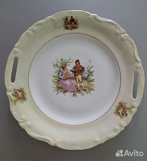 Сервиз чайный мадонна made in Poland, chodziez