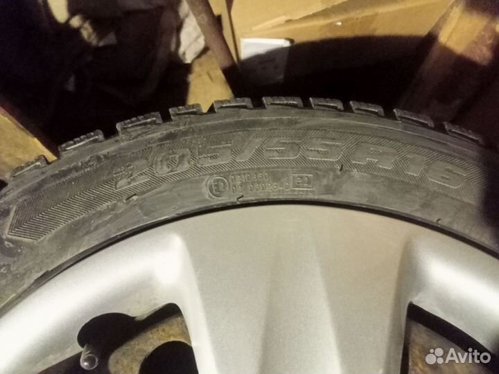 Bfgoodrich Activan 205/55 R16