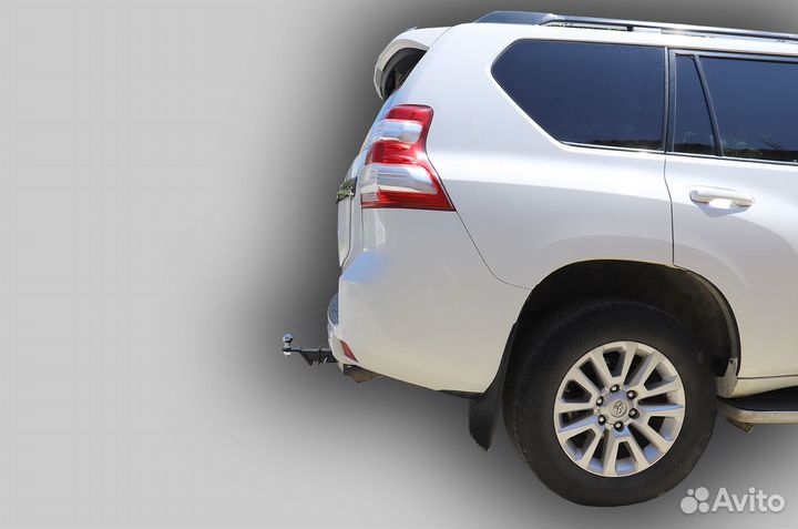 Фаркоп для Toyota LC Prado / Lexus GX 460/470