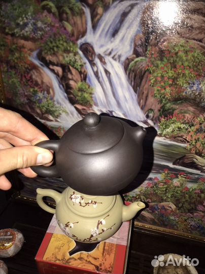 Заварочный чайник