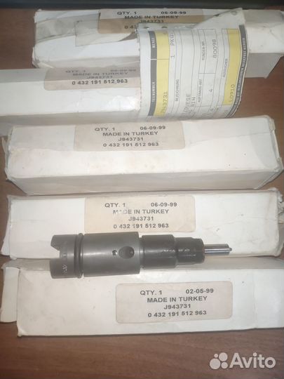 Форсунка топливная J943731