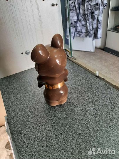 Олимпийский мишка дулево СССР