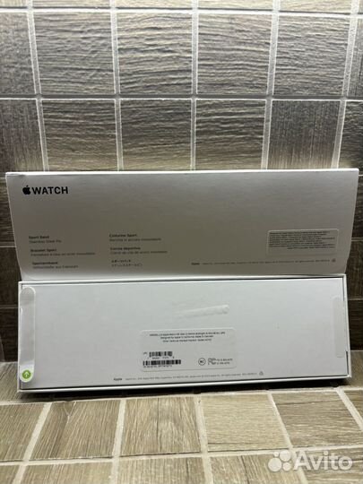 Apple watch se gen 2