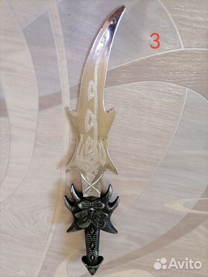 Меч детский