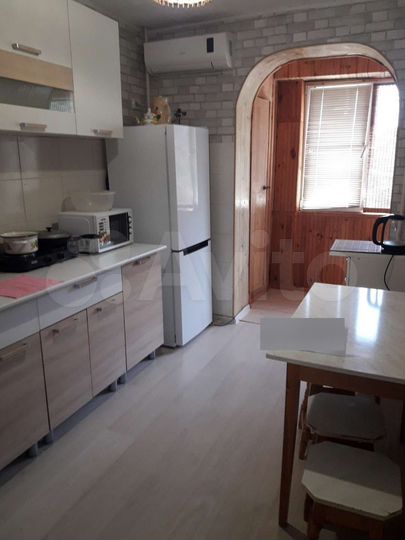 2-к. квартира, 55 м², 3/5 эт.