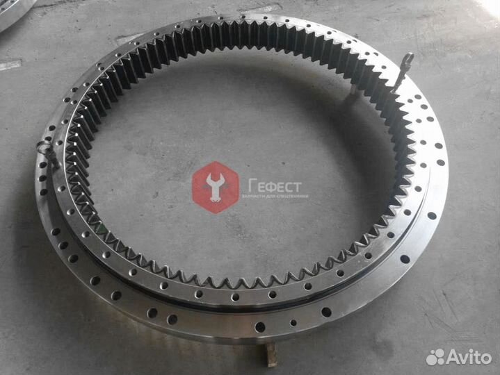 Поворотный круг CAT 345DL 227-6037