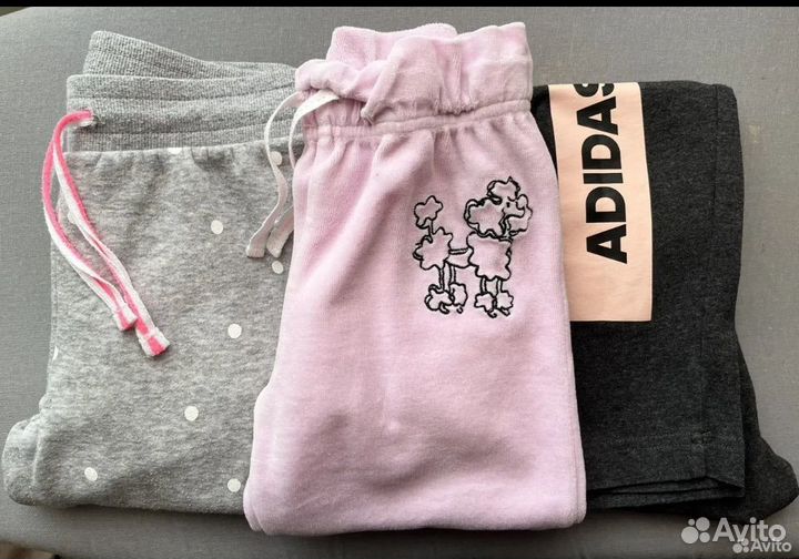 Спортивные штаны, 7-8 лет (128 см)