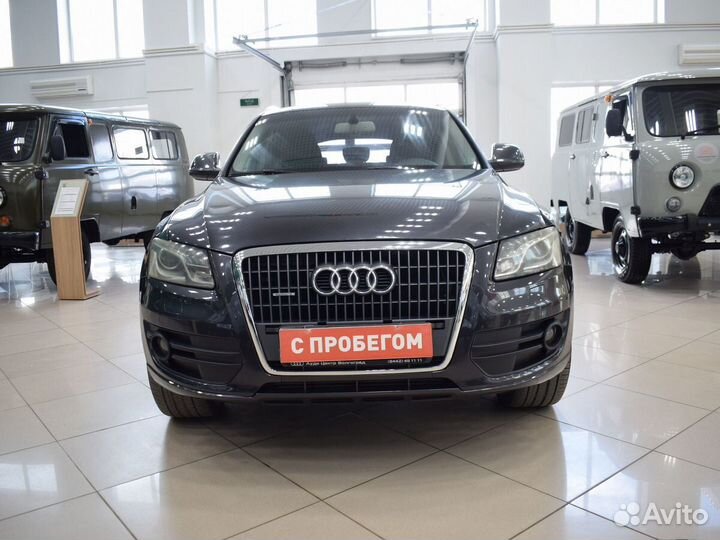 Audi Q5 2.0 AMT, 2008, 270 000 км