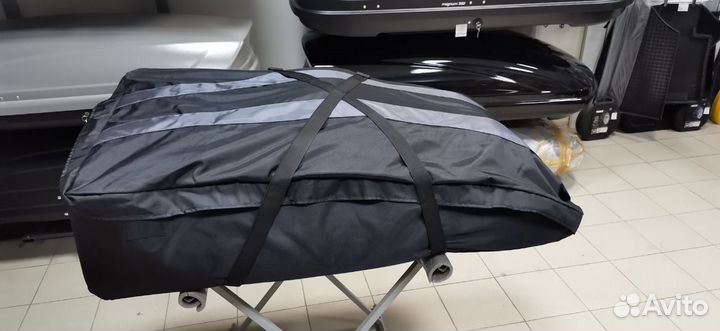 Автобокс на крышу (тканевый) 350