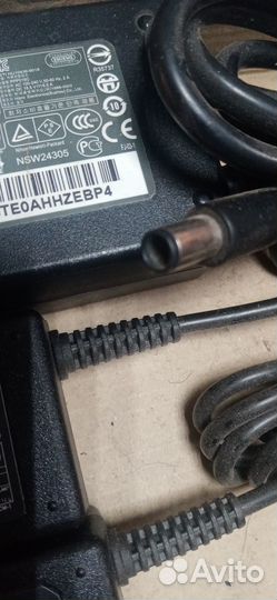 Блок питания Hp 7.4х5.0 для ноутбука нетбука