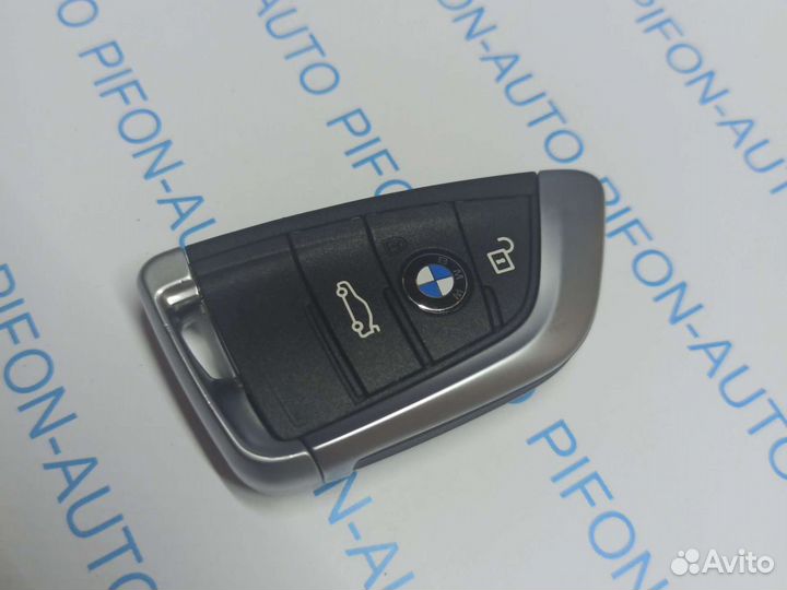 Ключ зажигания Bmw x5 f15 новый оригинал
