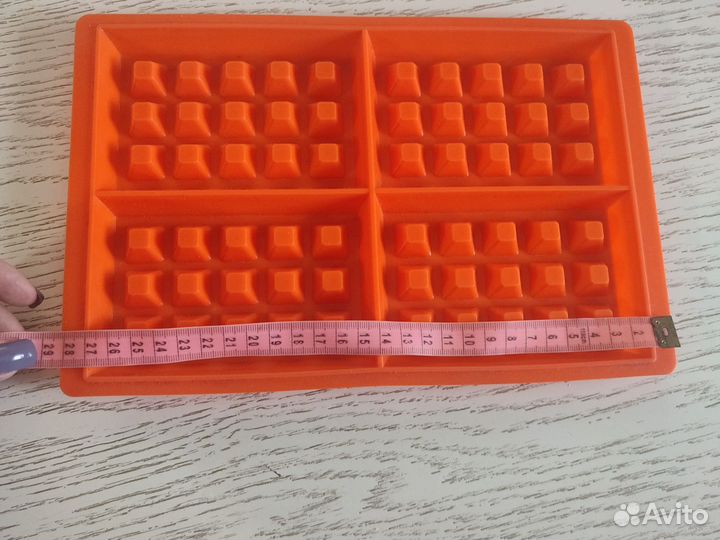 Форма для выпечки силиконовая