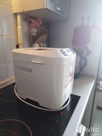 Хлебопечка