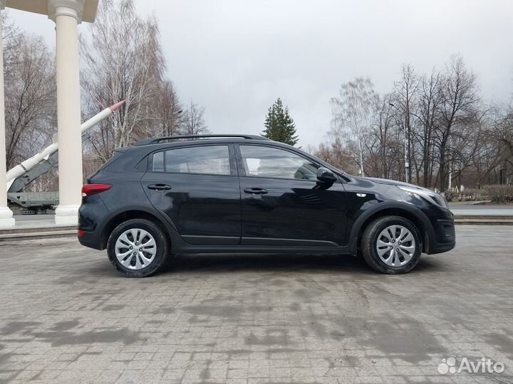 Аренда автомобиля Kia Rio 1,6 ат 2020г