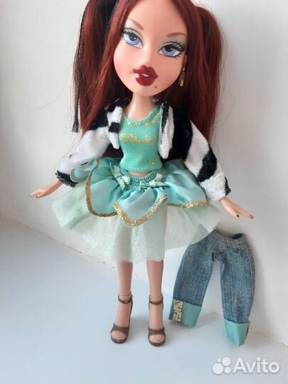 Одежда для куклы Братц Рокси princess Roxxi