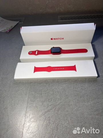 Часы apple watch 6 40 mm