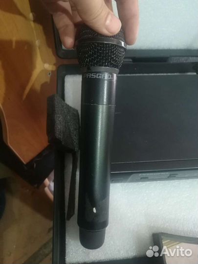 Радиомикрофон Pasgao