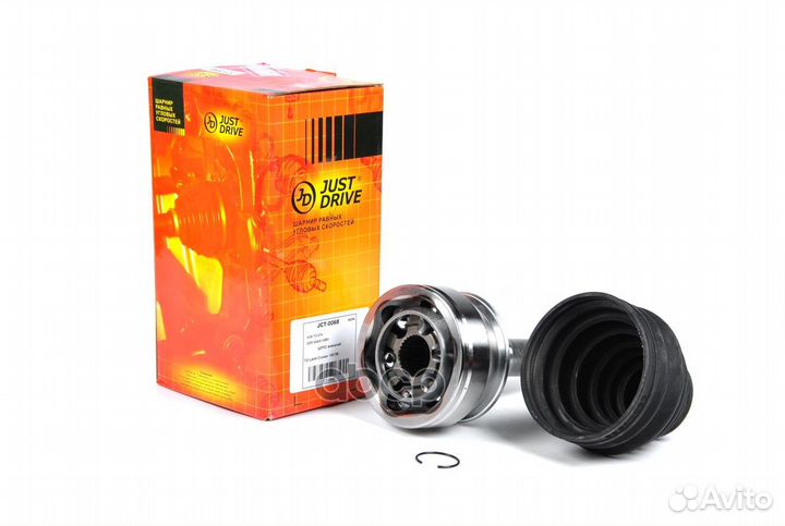 Шрус внешний TO074 JCT0068 Just Drive