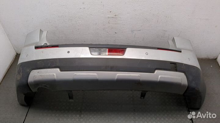 Бампер Chevrolet Orlando, 2012