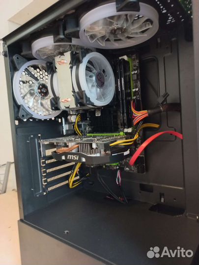 Игровой компьютер