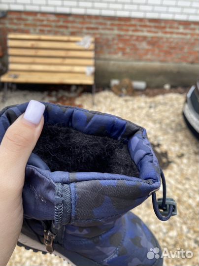 Детская обувь