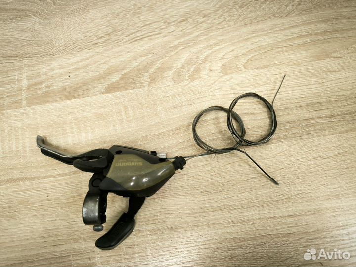 Моноблок шифтер Shimano ST-EF51, 3 ск