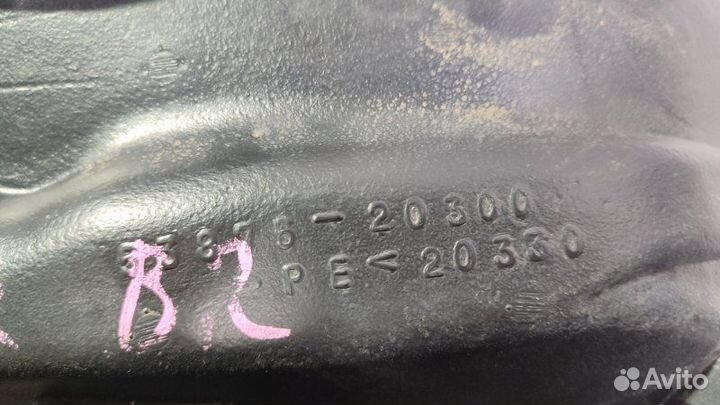 Подкрылок передний правый Toyota Corona Premio