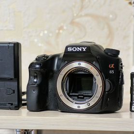 Sony a65 Body