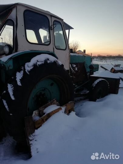 Трактор ЮМЗ 6АЛ, 1983