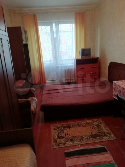 Комната 18 м² в 3-к., 4/5 эт.