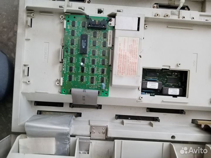 Цифровая система Panasonic модель KX-TD1232RU